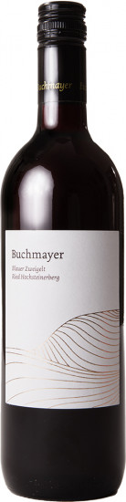 2023 Blauer Zweigelt Ried Hochsteinerberg trocken Bio - Weingut Buchmayer