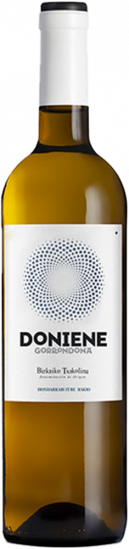 2023 Doniene Bizkaiko Txakolina DO trocken - Doniene Gorrondona