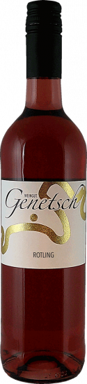 2024 Rotling feinherb - Weingut Genetsch