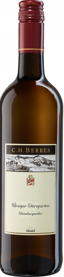 2024 Ürziger Würzgarten Weißburgunder fruchtig-trocken trocken - Weingut C.H. Berres
