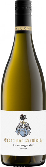 2022 von Beulwitz Grauburgunder Qualitätswein trocken - Weingut Erben von Beulwitz