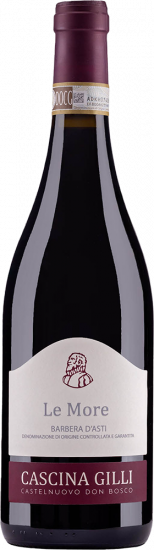 2023 Le More Barbera d´Asti DOCG - Travino Special Valsugana