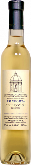 2024 Conforta Vendemmia Tardiva Botritizzata Toscana IGP süß 0,375 L - Fattoria Santa Vittoria