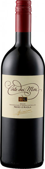 2021 Nero d'Avola Sicilia DOC 1,0 L - Costa di Bussia