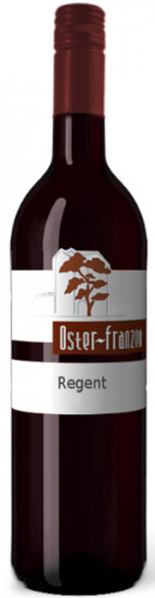 2021 Regent trocken - Ferienweingut Oster-Franzen
