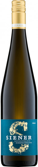 2023 Birkweiler Kastanienbusch Riesling trocken - Weingut Siener