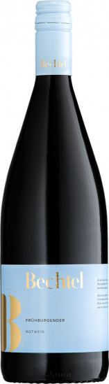 2023 Frühburgunder Rotwein 1,0 L - Weingut Residenz Bechtel