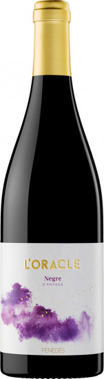 2023 L'Oracle Negre Penedès DO trocken Bio - Mata i Coloma