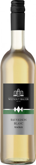 2023 Sauvignon blanc trocken - Weingut M+U Bauer
