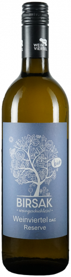 2023 Weinviertel DAC Reserve trocken Bio - Weinbau Birsak