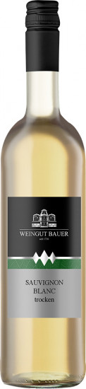 2024 Sauvignon blanc trocken - Weingut M+U Bauer