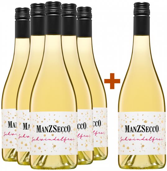 5+1 Paket ManzSecco 