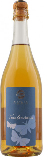Traubensecco (Alkoholfrei) - Weingut Fischer