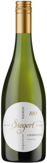 2024 Chardonnay Selection trocken Bio - Bio-Weingut Siegert