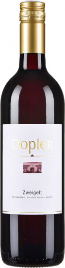 2024 Zweigelt trocken - Weingut Dopler