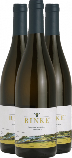 3er Bündel Chardonnay Mischsatz S trocken - Weingut Rinke