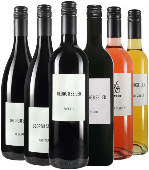 Seiler Kennenlern-Paket - Weingut Georg Seiler