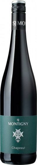 2017 Chapeau! Rotwein Cuvée trocken - Weingut S. J. Montigny