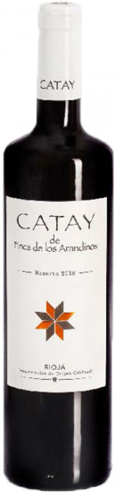 2018 Catay Reserva Rioja DOCa trocken - Bodega Finca de Los Arandinos
