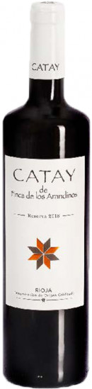 2019 Catay Reserva Rioja DOCa trocken - Bodega Finca de Los Arandinos