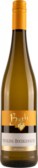 2022 Riesling Hochgewächs süß - Weingut Wolfgang Beth
