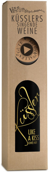 2024 Singender Geburtstagswein rot trocken - Winzerhof Küssler