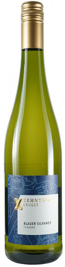 2025 Blauer Silvaner feinherb - Weingut Zehnthof Kruger