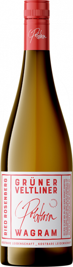 2025 Grüner Veltliner Ried Rosenberg Wagram DAC trocken - Wein Werk Polsterer