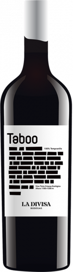 2023 Taboo trocken Bio - La Divisa