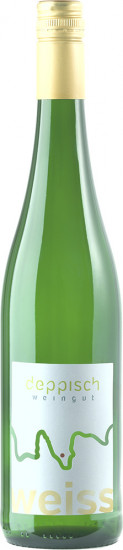 2023 Weiss feinherb Bio - Weingut H.Deppisch
