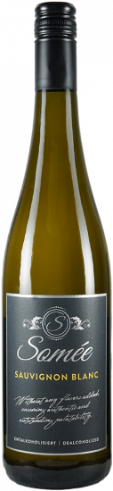 2024 Somée Sauvignon Blanc alkoholfreier Wein halbtrocken - Somee