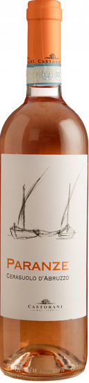 Paranze Cerasuolo d'Abruzzo DOC trocken - Castorani
