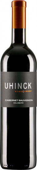 2020 Cabernet Sauvignon Goldberg trocken - Weingut Uhinck-Steigerhof