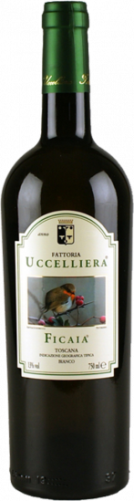 2024 Ficaia Toscana IGP trocken - Fattoria Uccelliera