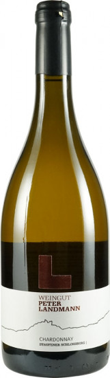 2023 Chardonnay Ehrenstetter Ölberg trocken Bio - Weingut Peter Landmann