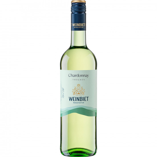 2023 Weinbiet Chardonnay trocken - Weinbiet Manufaktur