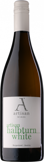 2024 Artisan Halbturn White trocken - Artisan Wines