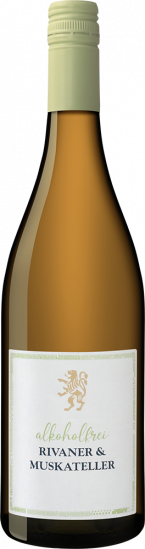 Rivaner & Muskateller Alkoholfrei - Sasbacher Winzerkeller