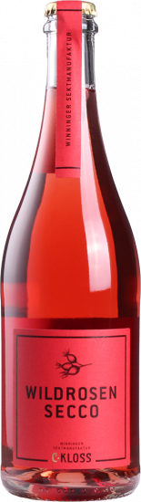 Wildrosen Secco - Winninger Sektmanufaktur C-Kloss