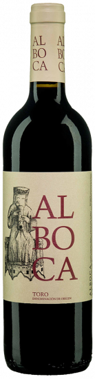 2020 Alboca Joven Toro DO trocken - Bodegas Viriatus