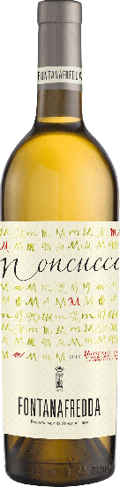 2021 Moncucco Moscato d'Asti DOCG süß - Fontanafredda