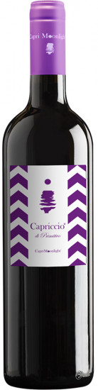 2023 Capriccio di Primitivo Campania IGP trocken - Capri Moonlight