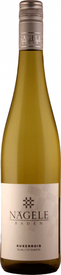 2024 AUXERROIS trocken - Weingut Nägele