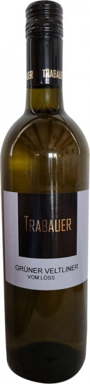 2024 Grüner Veltliner Ried Schlossberg trocken - Trabauer