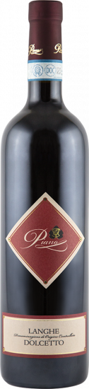2023 Dolcetto Langhe DOC trocken - Piano