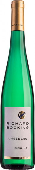 2020 Trarbacher Ungsberg Riesling trocken - Weingut Richard Böcking