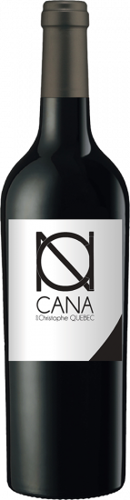 2021 Cana Bordeaux AOP trocken Bio - Vignobles Quebec