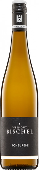 2024 Scheurebe trocken Bio - Weingut Bischel