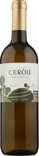 2025 Pinot Grigio Cerou Friuli DOC trocken - Ascevi Luwa
