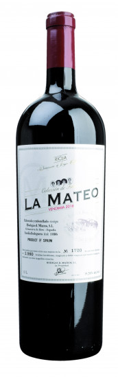 2016 Vendimia Rioja D.O.C.a trocken 1,5 L - Bodegas d Mateos